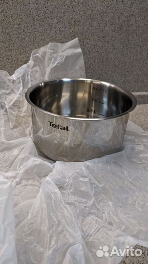 Ковш tefal ingenio cook 16см и ручка