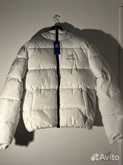Пуховик зимний arcteryx