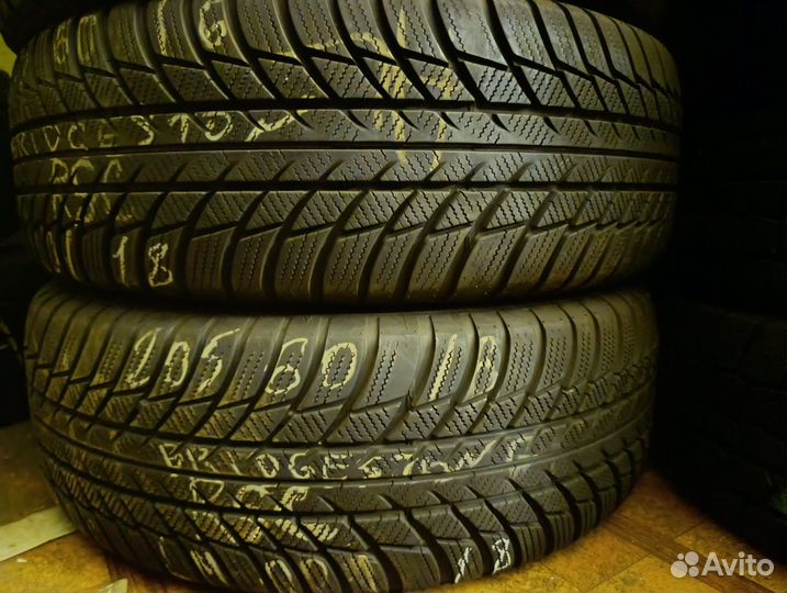 Bridgestone Blizzak LM-001 205/60 R16 Y