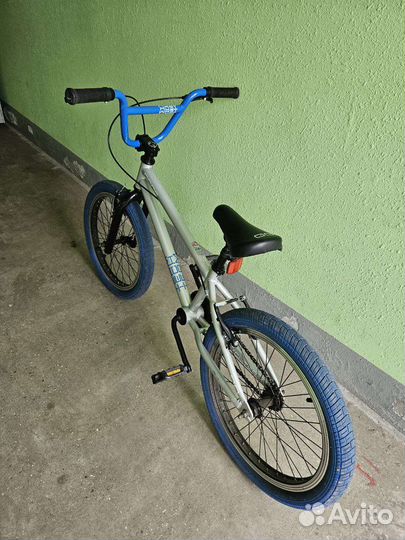 Велосипед BMX tech team goof