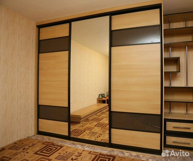 Шкаф купе напрямую с фабрики