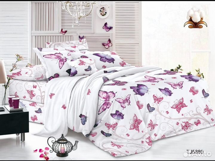 Пошив постельного белья на заказ. Ручная работа