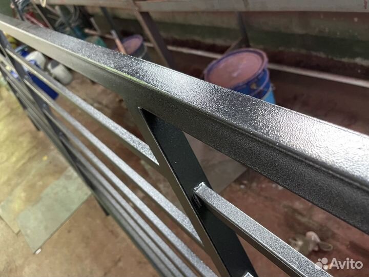 Полимерно-порошковая покраска