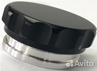 Горловина с крышкой для расширительного бачка - 47