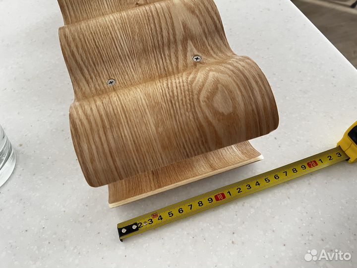 Новая полка для вина