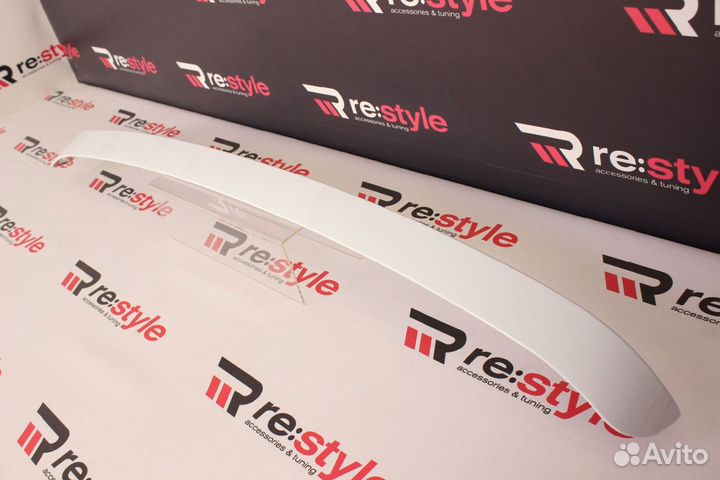 Спойлер Toyota Camry 70 K729