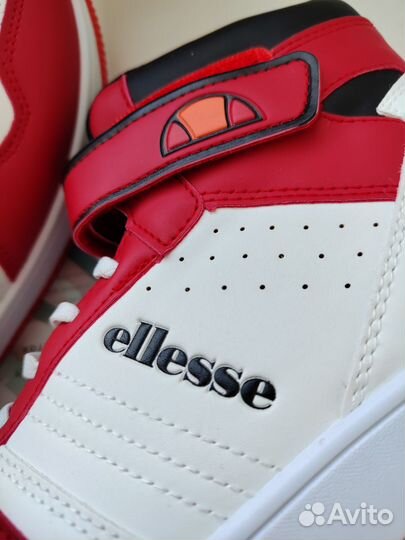 Новые женские детские кроссовки Ellesse 38