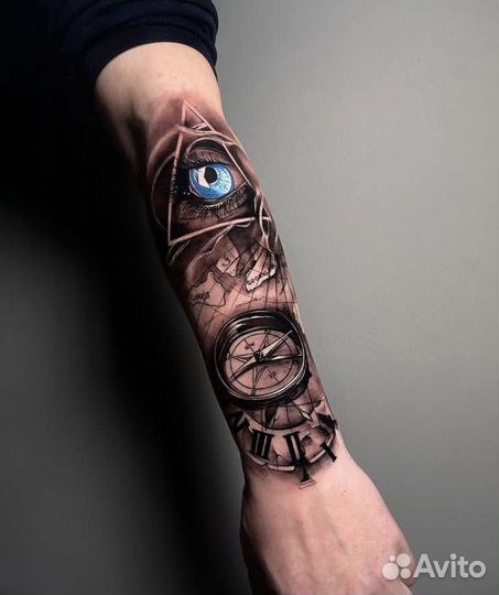 Тату Татуировки