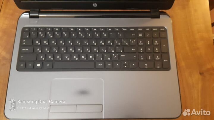 Ноутбук HP Notebook PC