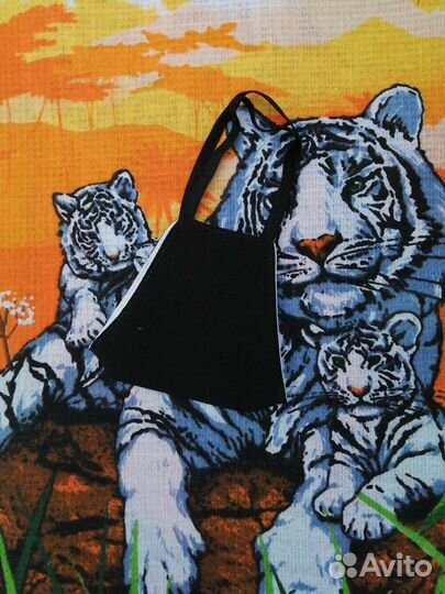 Маска многоразовая