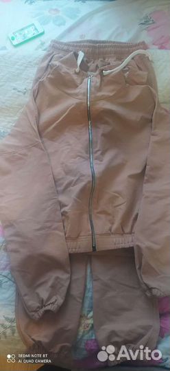 Спортивный костюм женский