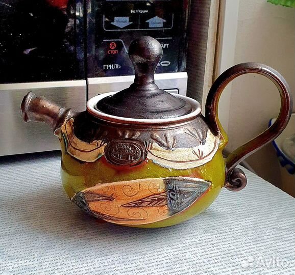Заварочный чайник