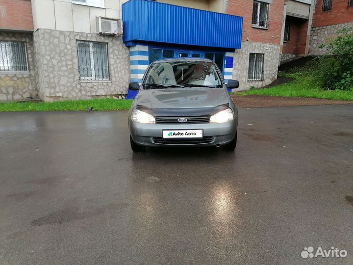 LADA Kalina 1.6 МТ, 2011, 244 600 км