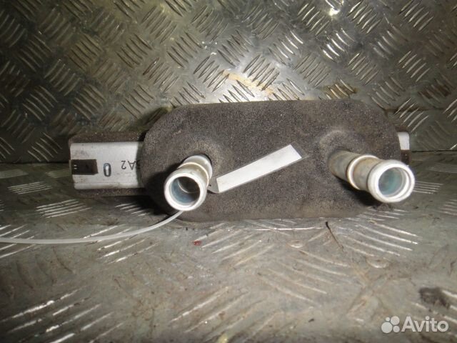 Радиатор отопителя Almera Classic B10 (06-13) б/у