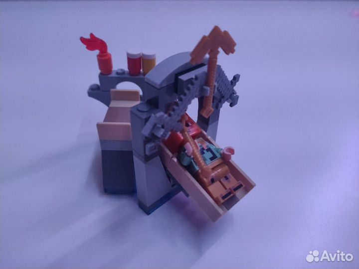 Лего Minecraft (Копия)