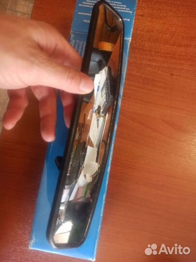 Зеркало заднего вида ваз