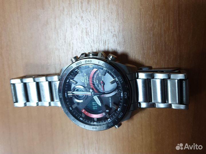 Мужские наручные часы casio