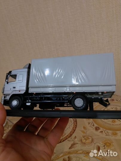 Модель маз 5340 (от SSM). Состояние: новое