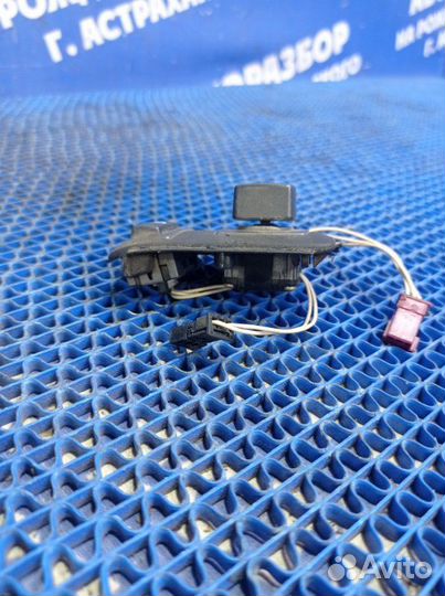 Кнопка регулировки рулевой колонки Bmw E65 седан