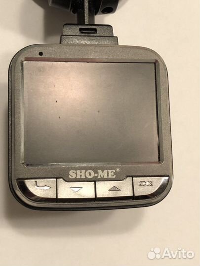 Автомобилтный видео-регистратор SHO-ME