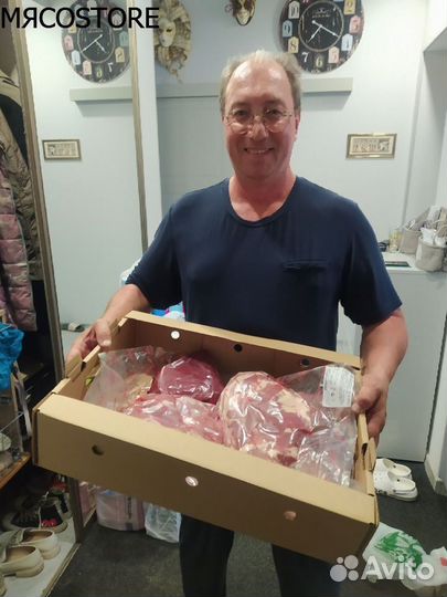 Свиные деликатесные ребра