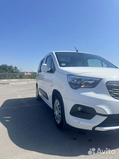 Opel Combo Life 1.5 МТ, 2020, 66 500 км