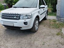 Land Rover Freelander 2.2 AT, 2012, 142 000 км, с пробегом, цена 1 850 000 руб.