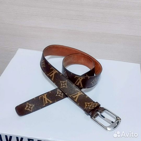 Ремень мужской или женский louis vuitton
