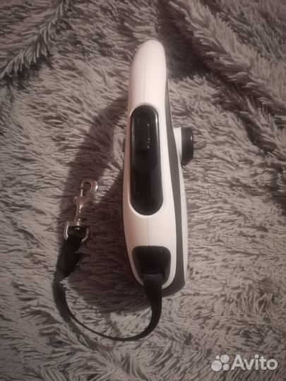 Поводок-рулетка для собак