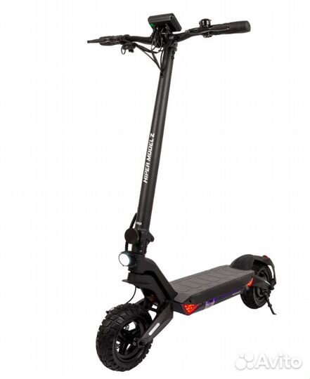 Новый электросамокат hiper Model Z