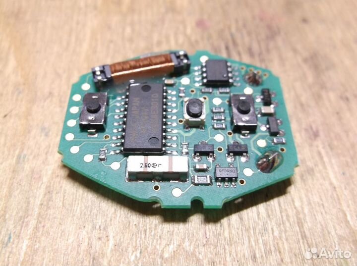 BMW electronic Board 433.92MHz EWS (ключ-донор)