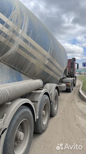Услуги Цементовоза