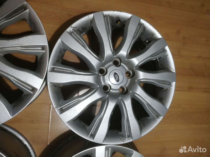 Диски на Land Rover Range Rover
