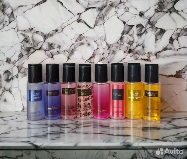 Victoria secret мист