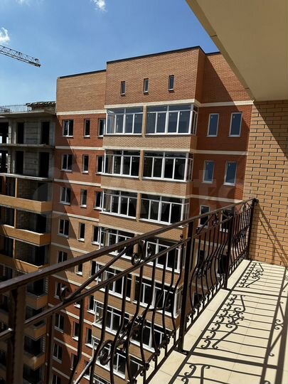 1-к. квартира, 43,1 м², 10/11 эт.