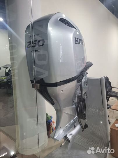 Honda BF250 D XDU