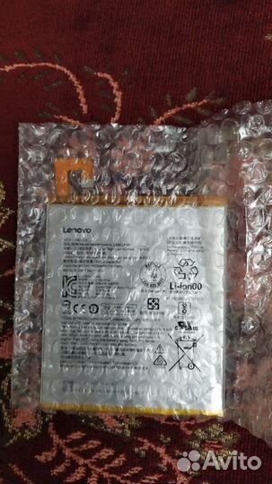 Планшет Lenovo Tab 4 TB-8504X