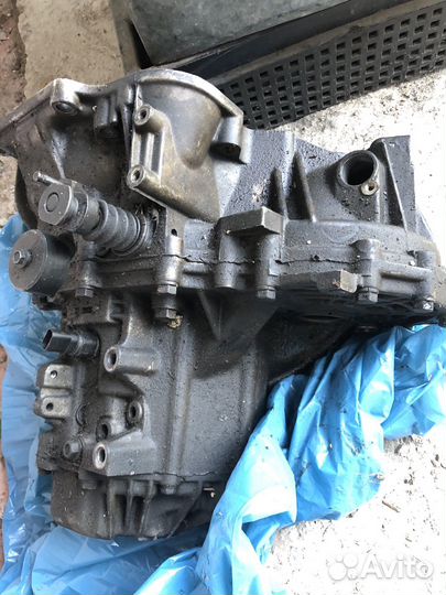 МКПП на hyundai accent тагаз