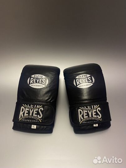 Снарядные боксерские перчатки cleto reyes