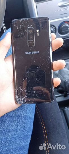 Samsung Galaxy S9 Plus, 6/64 ГБ