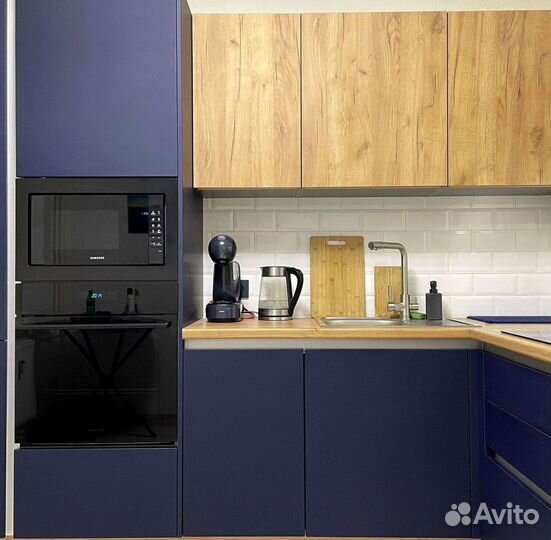 Кухонный гарнитур от фабрики мебели