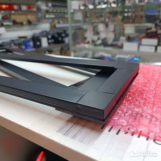 Рамки для номера широкие / рамка для номера 2шт