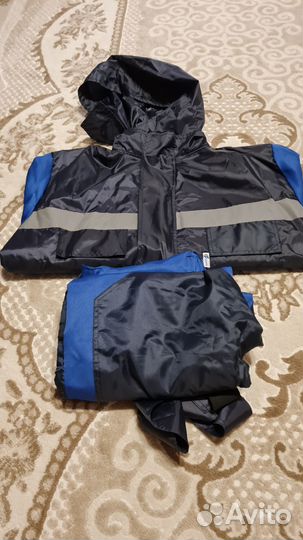 Защитный костюм