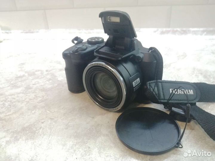Фотоаппарат fujifilm s8600