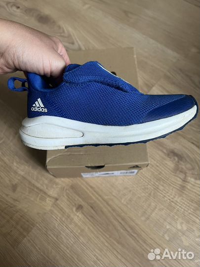Кроссовки детские adidas fortarun 28 размер