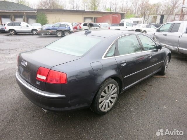 Разбор на запчасти Audi A8 (D3)