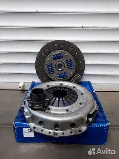 Сцепление Газель змз,умз,камминс Сакс