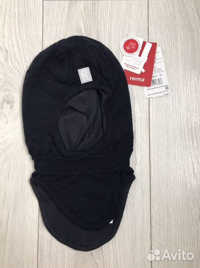 Шапка шлем reima 52