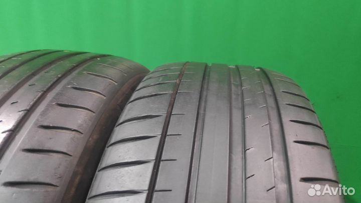 Michelin Pilot Sport 4 225/45 R18