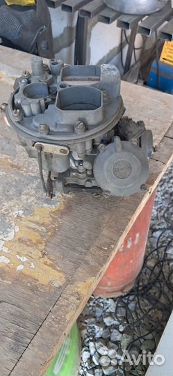 Карбюратор zenith